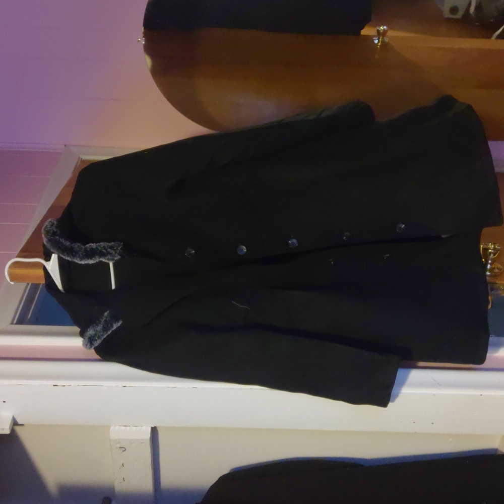 Peacoat